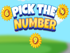 Pick The Number