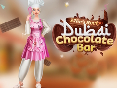 Ellie's Recipe Dubai Chocolate Bar