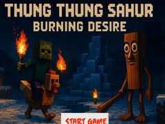 Thung Thung Sahur Burning Desire