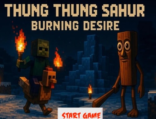 Thung Thung Sahur Burning欲望 .