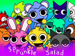 Sprunkle Salad
