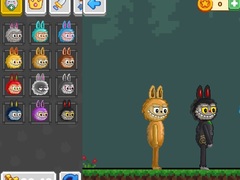 Labubu Playground: Ragdoll Sandbox