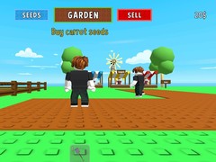 Roblox: Grow a Garden