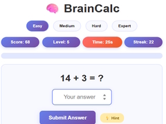 BrainCalc