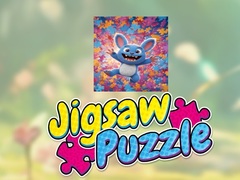 Labubu Jigsaw Puzzles For Kids