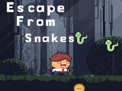 Escape From Snakes
