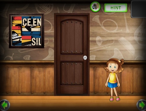 Amgel Kids Room Escape 313 .