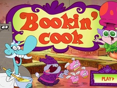 Chowder: Bookin' Cook