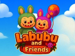 Labubu and Friends 2Player