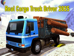 Real Cargo Truck Driver 2025