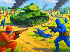 Operation Flashpoint: Red - Blue War