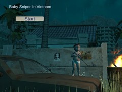 Baby Sniper In Vietnam