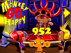 Monkey Go Happy 952
