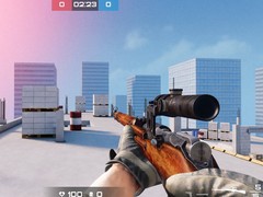KS Russian Snipers
