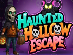 Haunted Hollow Escape