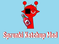 Sprunki Ketchup Mod