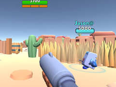 Brawler Star 3D FPS