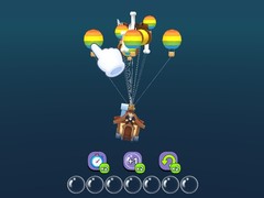 Merge 3d  Match 3 Balloons