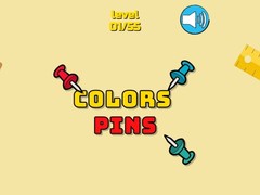 Colors Pins
