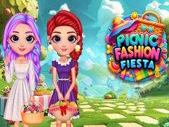 Picnic Fashion Fiesta