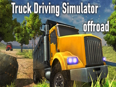 Truck Driving Simulator offroad
