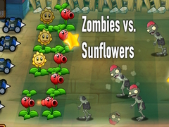 Zombies vs. Sunflowers
