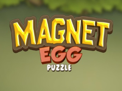 Magnet Egg Puzzle