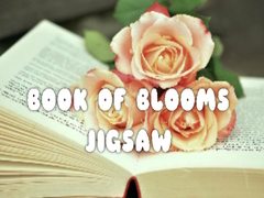 Book of Blooms Jigsaw