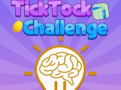 Ticktock Challenge