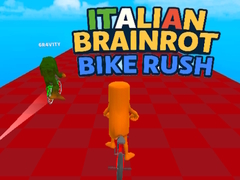Italian Brainrot Bike Rush