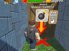 Obby: Bomberman