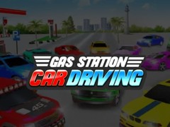 Gas Station Car Driving