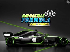 Impossible Formula Car Stunts