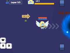 Space Impostors Shooting Adventure