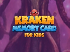Kraken Memory Card For Kids