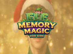 Elf Memory Magic For Kids