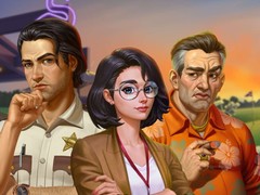 Solitaire Crime Stories
