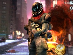 Zombie Reaper Shooter