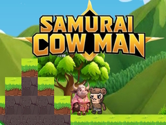 Samurai Cow Man