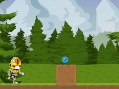 Hero Runner 2D Endless Run