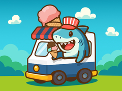 Brainrot Ice Truck