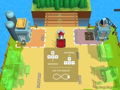 Lumber Harvest: Tree Cutting Game