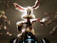 Zombie Eeaster Bunnies