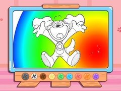 Coloring Book: DogDay