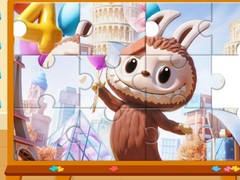 Jigsaw Puzzle: Labubu ZIMOMO