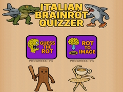 Italian Brainrot Quizzer