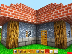 Craft Block World Building