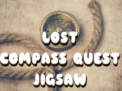 Lost Compass Quest Jigsaw