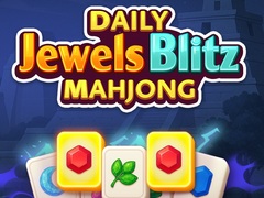 Daily Jewels Blitz Mahjong
