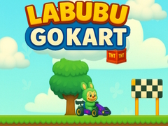 Labubu Gokart